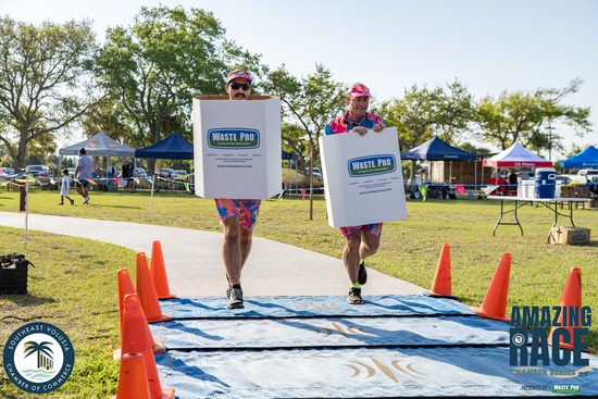 View Finish Line in new tab