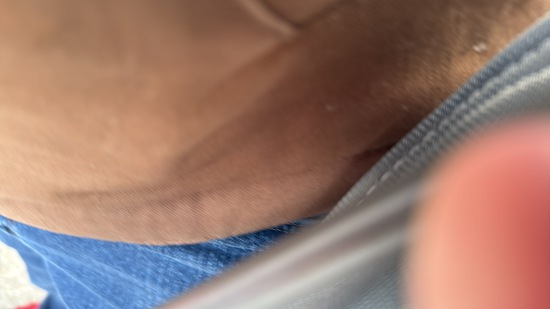 View Finish line in new tab