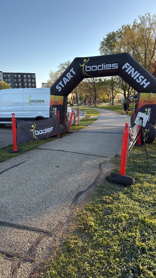 View Start Line in new tab