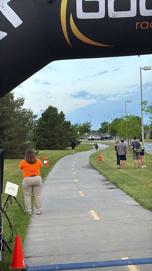 View Start Line in new tab