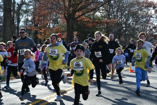 View Run the Woods 5k & Fun Run in new tab