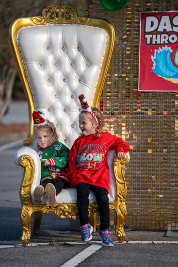 View Santa in new tab