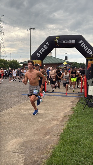 View Start Line in new tab