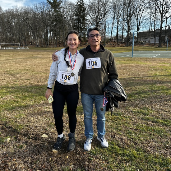 View Finish Line in new tab