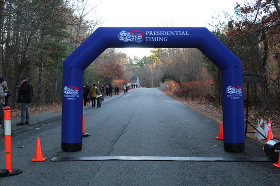 View Finish Line in new tab