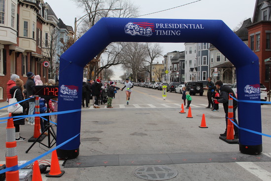 View Finish Line in new tab