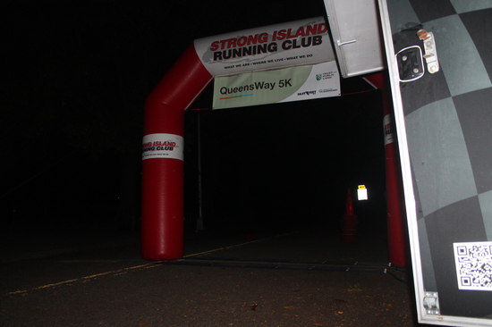 View Finish Line in new tab