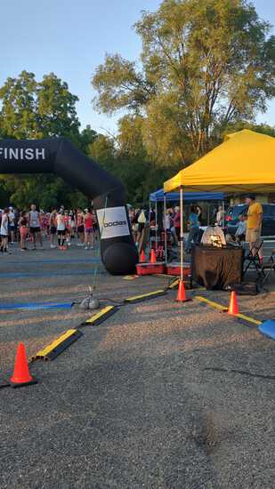 View Start Line in new tab