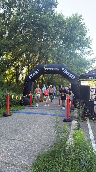 View Start Line in new tab
