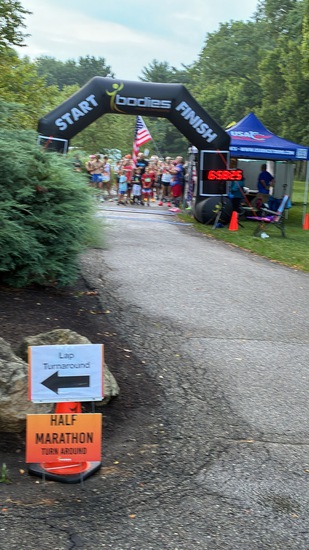 View Start Line in new tab