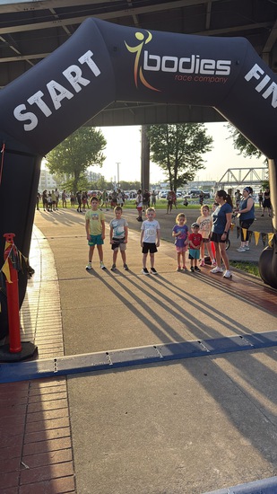 View Start Line in new tab