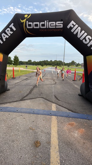 View Start Line in new tab