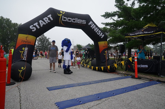 View Start Line in new tab