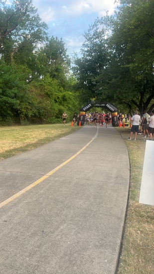 View Start Line in new tab
