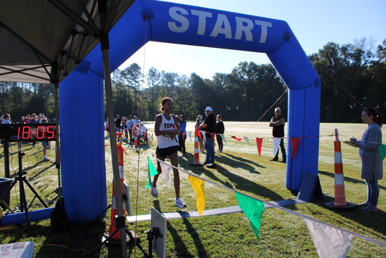 View Finish Line in new tab