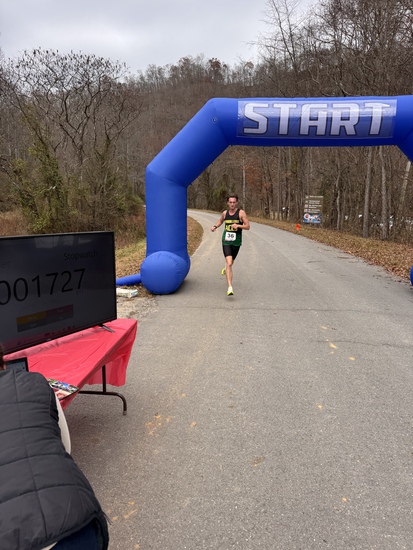 View Finish Line in new tab