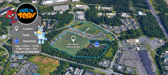 View Race Map in new tab