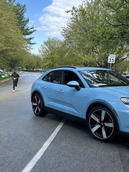 View Finish Line in new tab