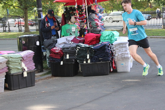 View Finish Line in new tab