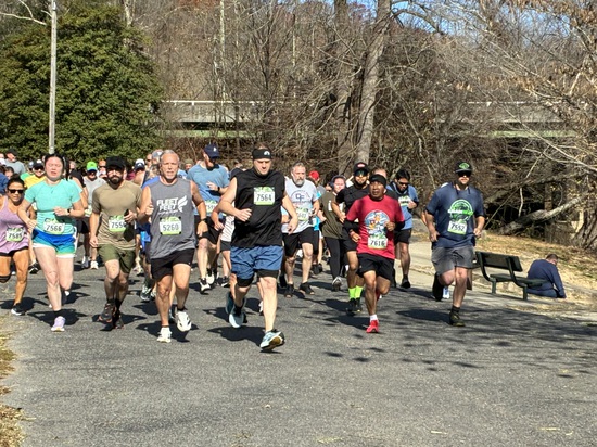 View Finish Line in new tab