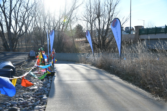 View Finish Line in new tab