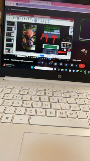 View Talia in new tab