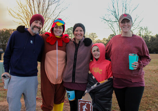 View Turkey Trot 2025 in new tab