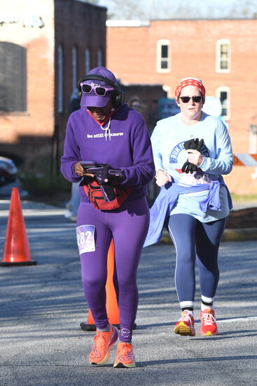 View Finish Line in new tab