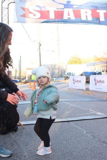 View One Mile Run in new tab