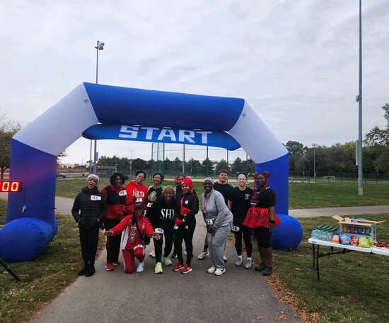 View Start Line in new tab