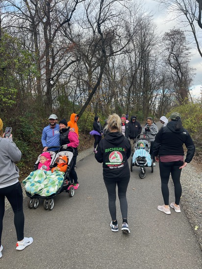 View REPLENISH Turkey Trot 2023 in new tab