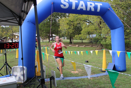 View Finish Line in new tab