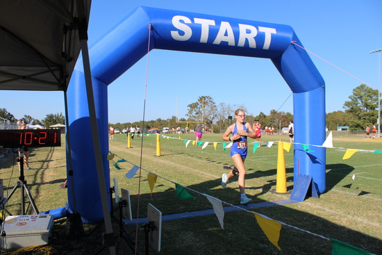 View Finish Line in new tab
