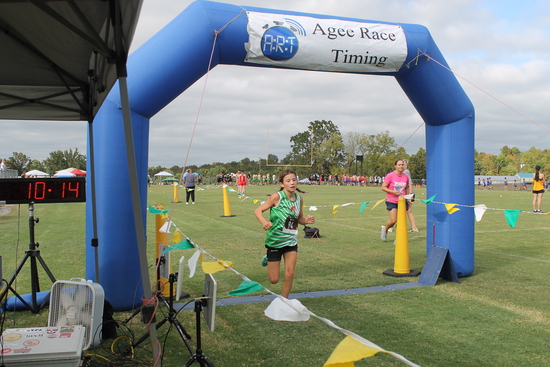 View Finish Line in new tab