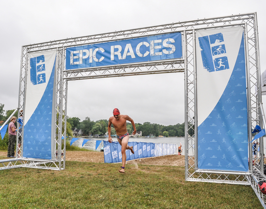 View Finish Line in new tab