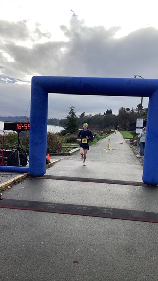 View Port Angeles Turkey Trot in new tab
