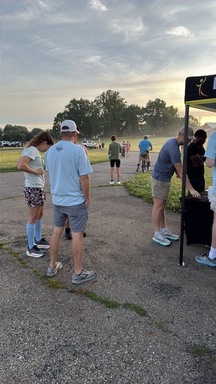 View Race Photos in new tab