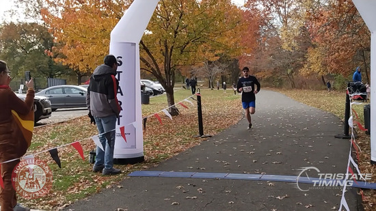 View Finish Line in new tab