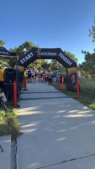 View Start Line in new tab