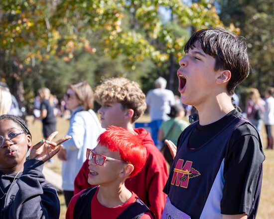 View CCPS Middle School XC Championships in new tab