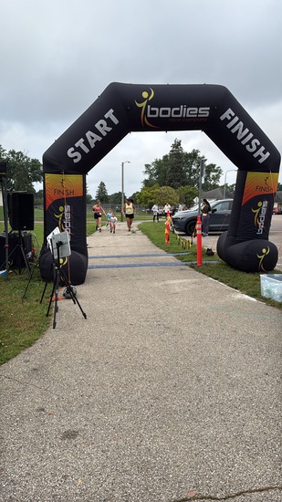 View Start Line in new tab