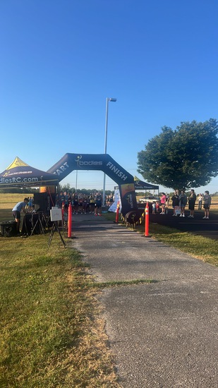 View Start Line in new tab