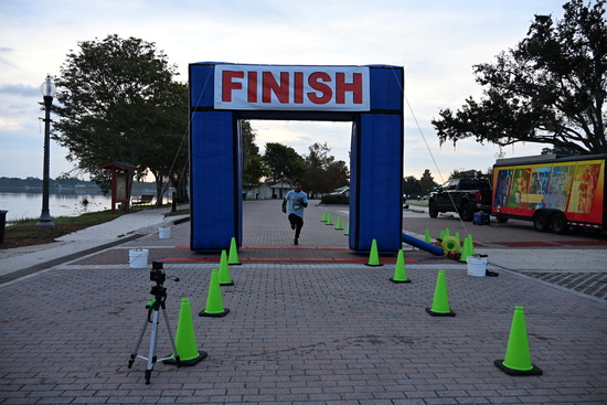 View Finish Line in new tab