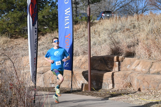 View Finish Line in new tab