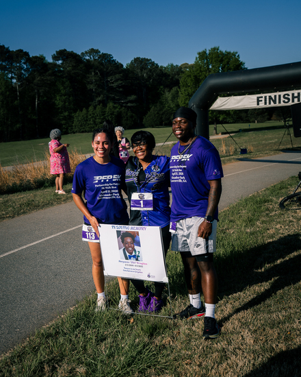 View Finish Line in new tab