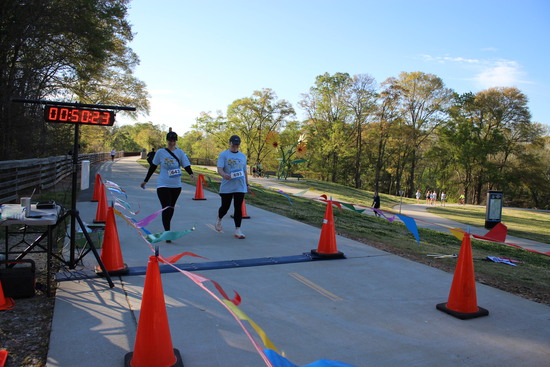 View Finish Line in new tab