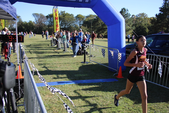 View Finish Line in new tab