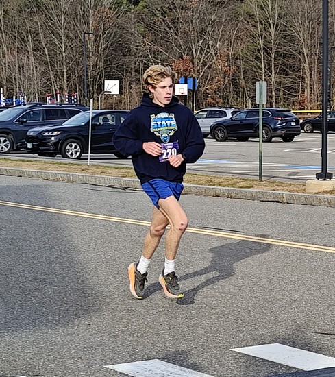 View Finish Line in new tab