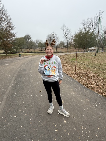 View Finish Line in new tab