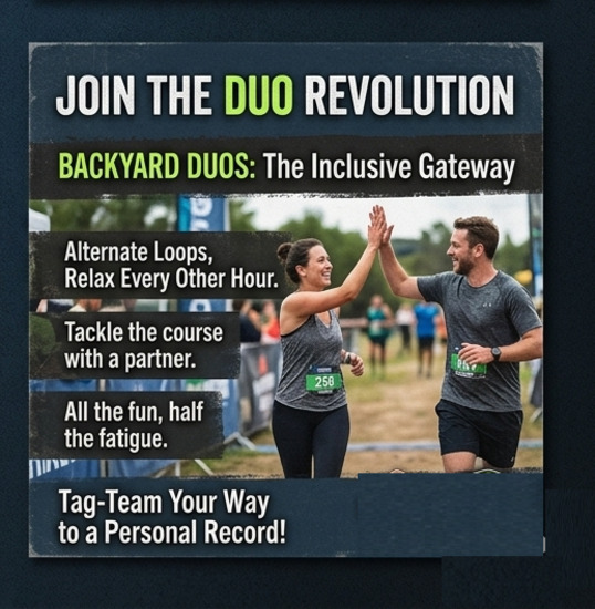 Rodeo Trail Run